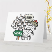 Verloren werk kaart (Gele Bloem)