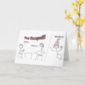 Verloren werk kaart (Gele Bloem)