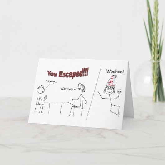 Verloren werk kaart (Voorkant)