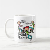 Verloren werk koffiemok (Links)