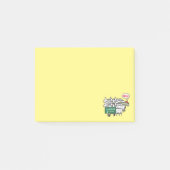 Verloren werk post-it® notes (Voorkant)