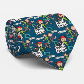 Verloren werk stropdas (Opgerold)