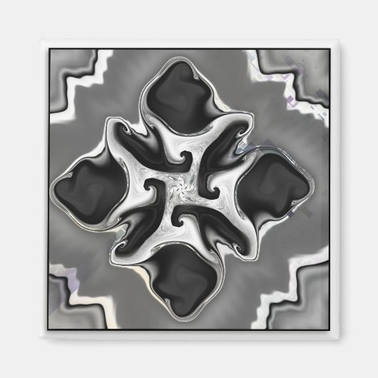 Verloren woorden magneet (Voorkant)