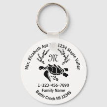 Verloren Zee schildpad geboorteadres