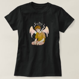 Verloren Ziel • Aura van Spirituele Uitputting T-shirt