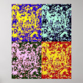 Verloren zielen poster (Voorkant)