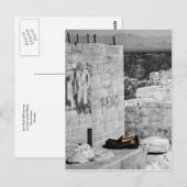 Verloren zielen van Carrara Briefkaart (Voorkant / Achterkant)