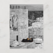 Verloren zielen van Carrara Briefkaart (Voorkant)