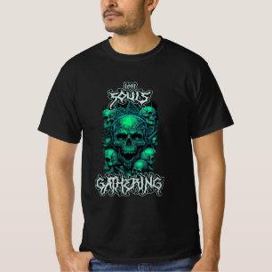 Verloren zielen verzamelen t-shirt
