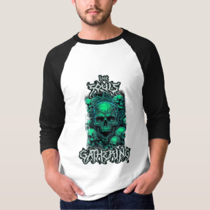Verloren zielen verzamelen t-shirt