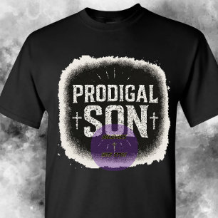 Verloren zoon - Christelijk T-shirt