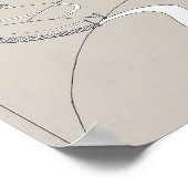 Verloren zoon keert terug - Bijbelse kunst, Lucas  Poster (Hoek)