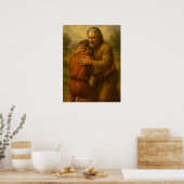 Verloren Zoon ™ LDS Muurkunst Poster (Keuken)