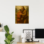 Verloren Zoon ™ LDS Muurkunst Poster (Thuiskantoor)