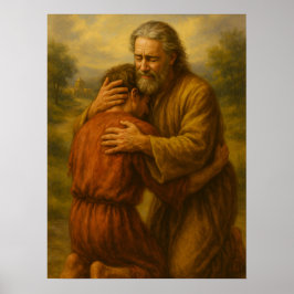 Verloren Zoon ™ LDS Muurkunst Poster