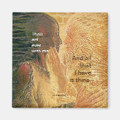 Verloren zoon - Magnet (Voorkant)