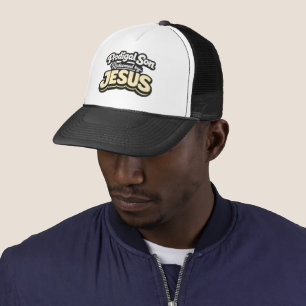 Verloren Zoon - Verlost door JESUS Trucker Pet