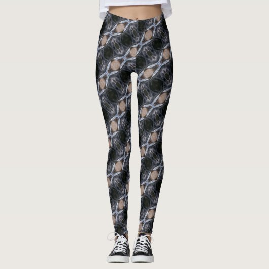 Verlos je! leggings (Voorkant)