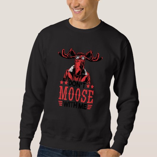 Verlos me niet met me 6 trui (Voorkant)