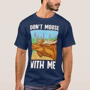 Verlos me Safari Dieren Wilde Dieren Wilde Dieren T-shirt