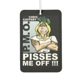 Verlos me van de luchtverfrisser