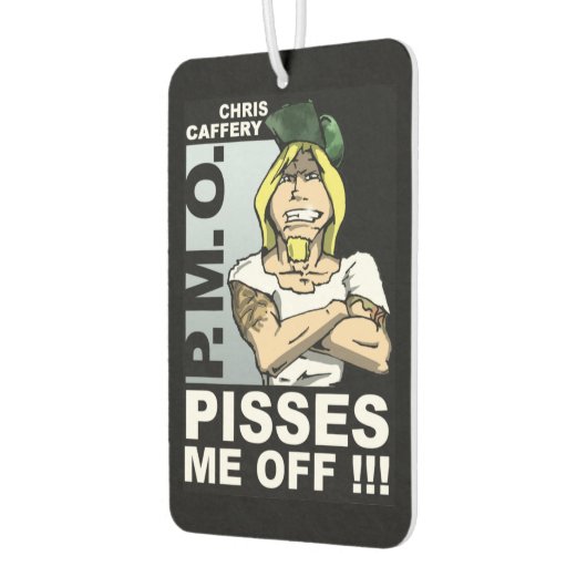 Verlos me van de luchtverfrisser (Links)