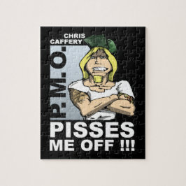 Verlos me van puzzle legpuzzel