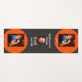 Verlos ons van Evil Yoga Mat (Voorkant (horizontaal))