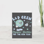 Verloskunde en bevalling Pn flesjes voor het nieuw Kaart (Voorkant)