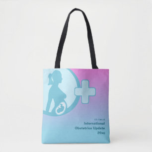 Verloskunde & Gynaecologie Medische Conferentie Tote Bag