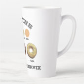 verloskunde Gynaecoloog/verpleegkundige/verloskun Latte Mok (Rechts)