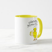 Verloskunde Verpleegster Chick Mok (Voorkant rechts)