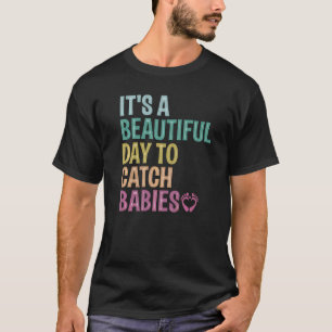 Verloskundige Bedankt Ob Verpleegkundige Waarderin T-shirt