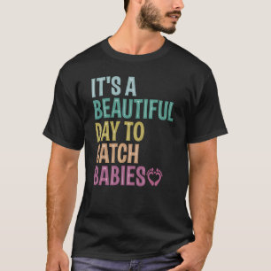 Verloskundige Bedankt Ob Verpleegkundige Waarderin T-shirt