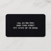 Verloskundige Doula Lactatie Premium Visitekaartje (Achterkant)