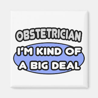 Verloskundige... nogal een probleem magneet