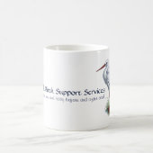 Verloskundige of Doula Business Promotion Mok (Center)