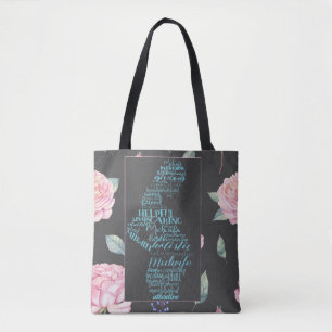 Verloskundige Tote Bag