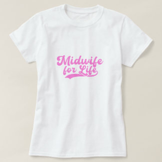 Verloskundige voor Life Labor and Delivery Gift T-shirt