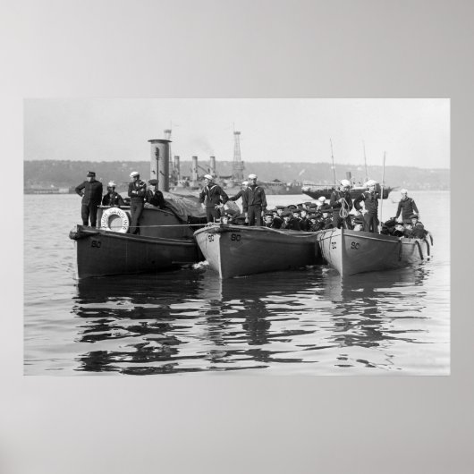 Verloskundigen: 1915 poster (Voorkant)