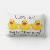 Verloskundigen en eenden kussen (Achterkant)