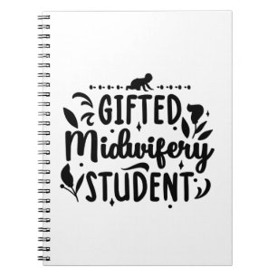 Verloskundigen   Obstetricians Midwifery Doula Gif Notitieboek