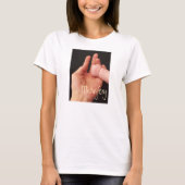 Verloskundigen T-shirt (Voorkant)