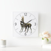 Verloskundigen Vierkante Klok (Huis)