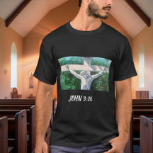 Verlosser christen  Johannes 3:16., Kerstmis- Pase