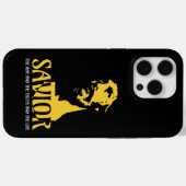 Verlosser De Weg De Waarheid En Het Leven Case-Mate iPhone Case (Achterkant (horizontaal))