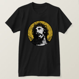 Verlosser De Weg De Waarheid En Het Leven Grungge T-shirt