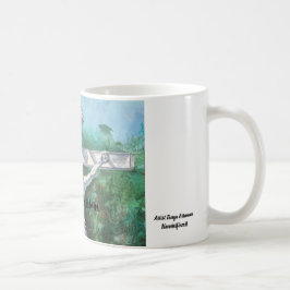 Verlosser Kerstmis Pasen Doop Heilige Week Koffiemok