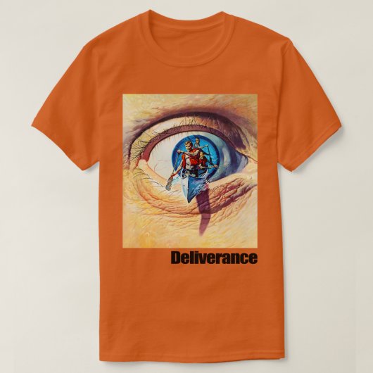 Verlossing 1972 t-shirt (Design voorkant)