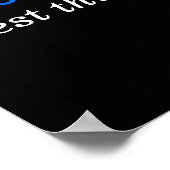 Verlossing Het beste dat er ooit is gebeurdGod316. Poster (Hoek)